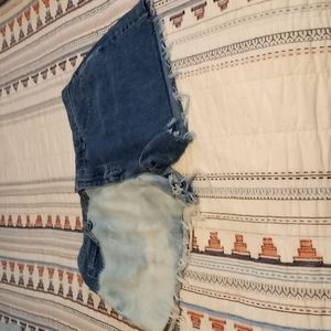 Riders / Relaxed Sixe 12M Color Blue and White